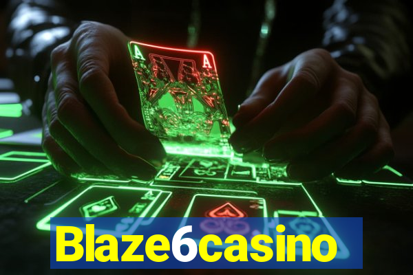 Blaze6casino