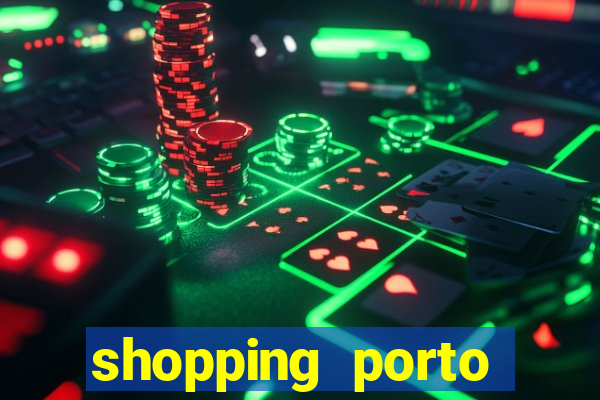 shopping porto miller boulevard