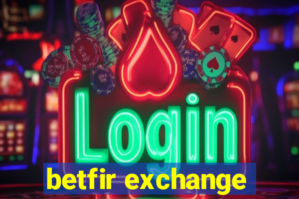 betfir exchange