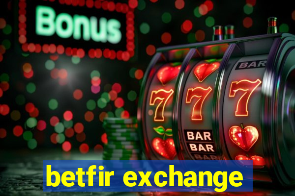 betfir exchange