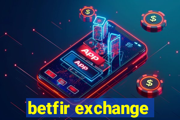 betfir exchange