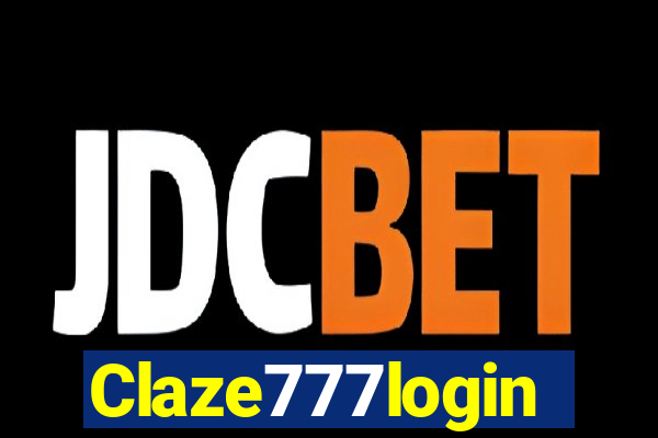 Claze777login