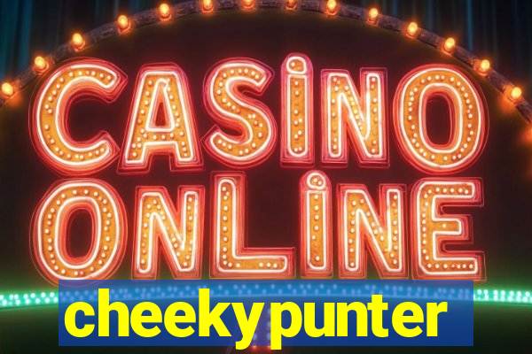 cheekypunter