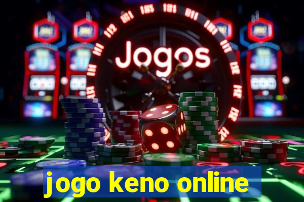 jogo keno online