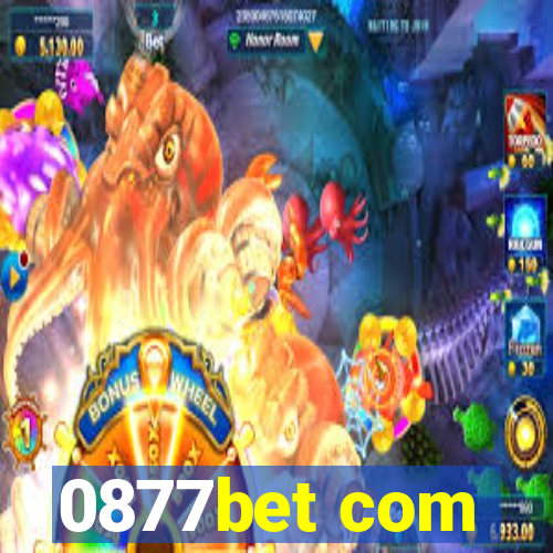 0877bet com