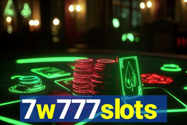 7w777slots