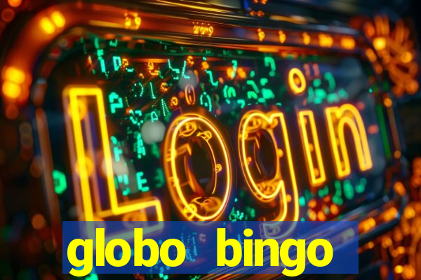 globo bingo profissional grande