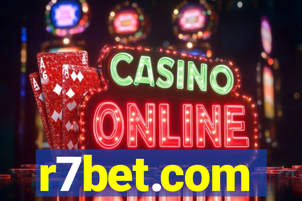 r7bet.com