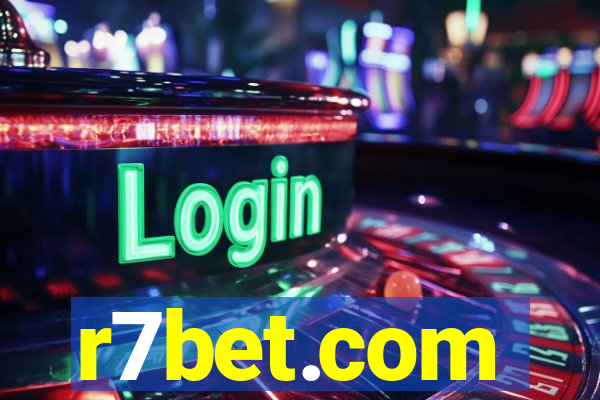 r7bet.com