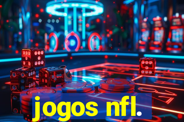 jogos nfl.