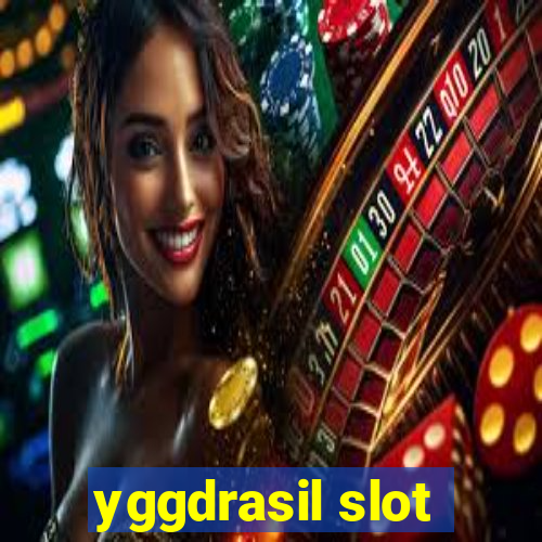 yggdrasil slot