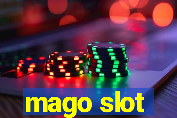 mago slot