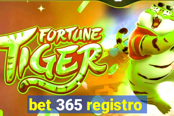 bet 365 registro