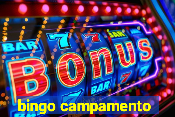 bingo campamento