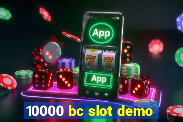 10000 bc slot demo