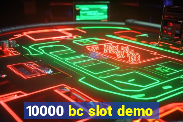 10000 bc slot demo