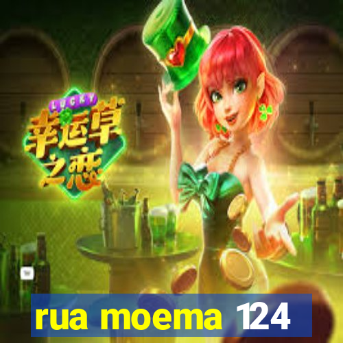 rua moema 124