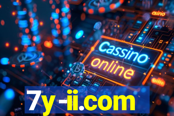 7y-ii.com