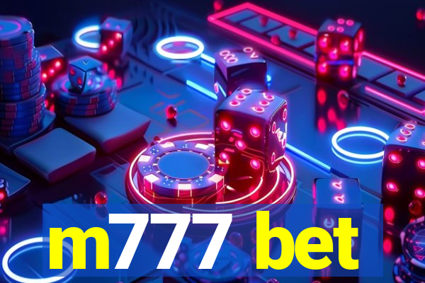 m777 bet