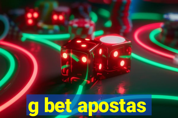 g bet apostas