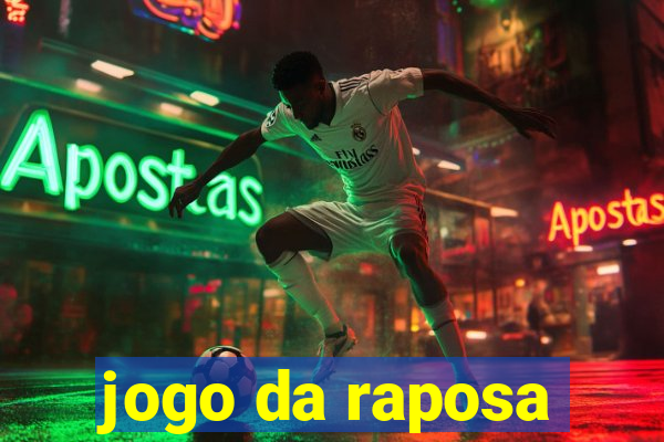 jogo da raposa