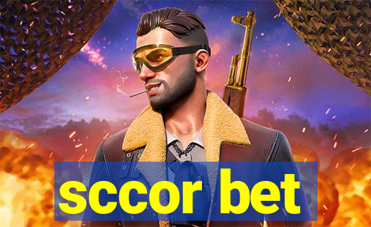 sccor bet