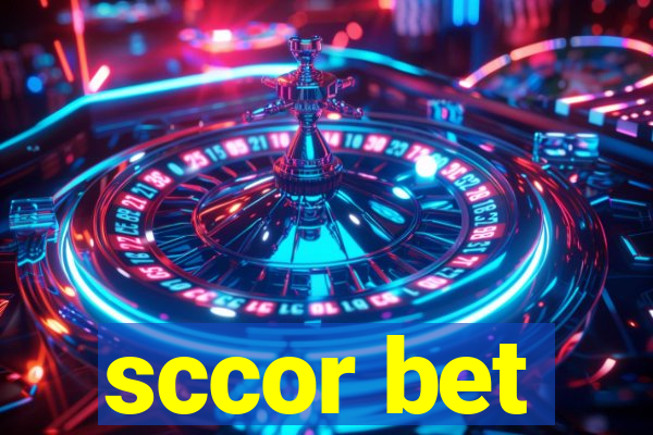 sccor bet