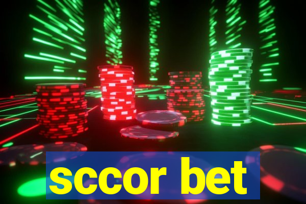 sccor bet