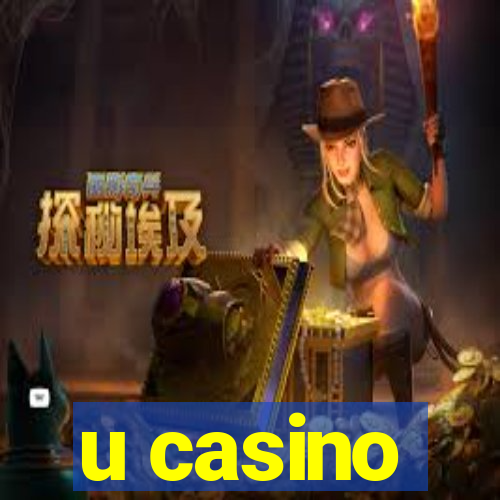 u casino