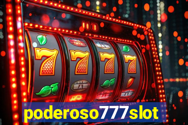 poderoso777slots.com