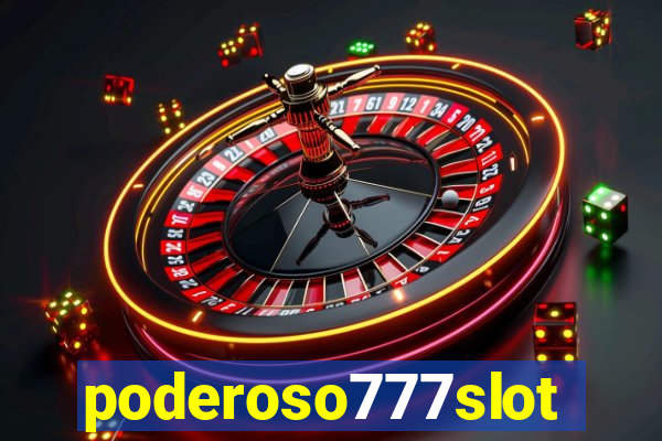 poderoso777slots.com