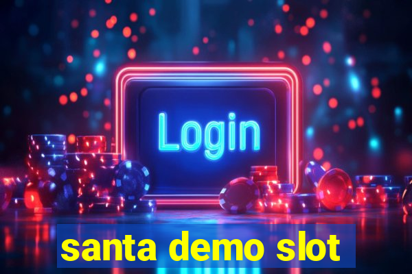 santa demo slot