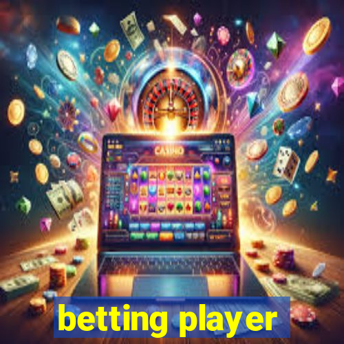 betting player