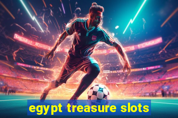 egypt treasure slots