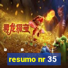 resumo nr 35