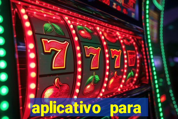 aplicativo para jogar no bicho