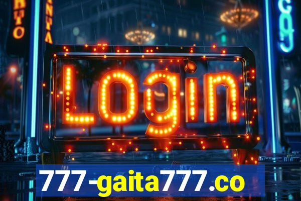 777-gaita777.com