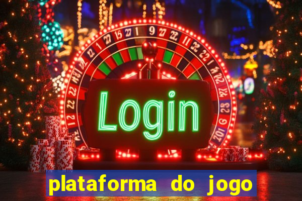 plataforma do jogo do tigre que da bonus no cadastro