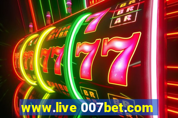 www.live 007bet.com