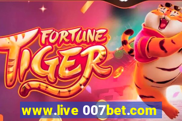 www.live 007bet.com