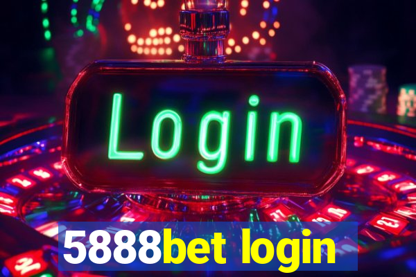 5888bet login