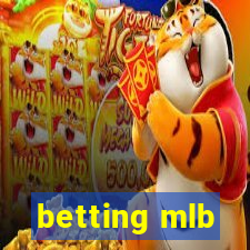 betting mlb