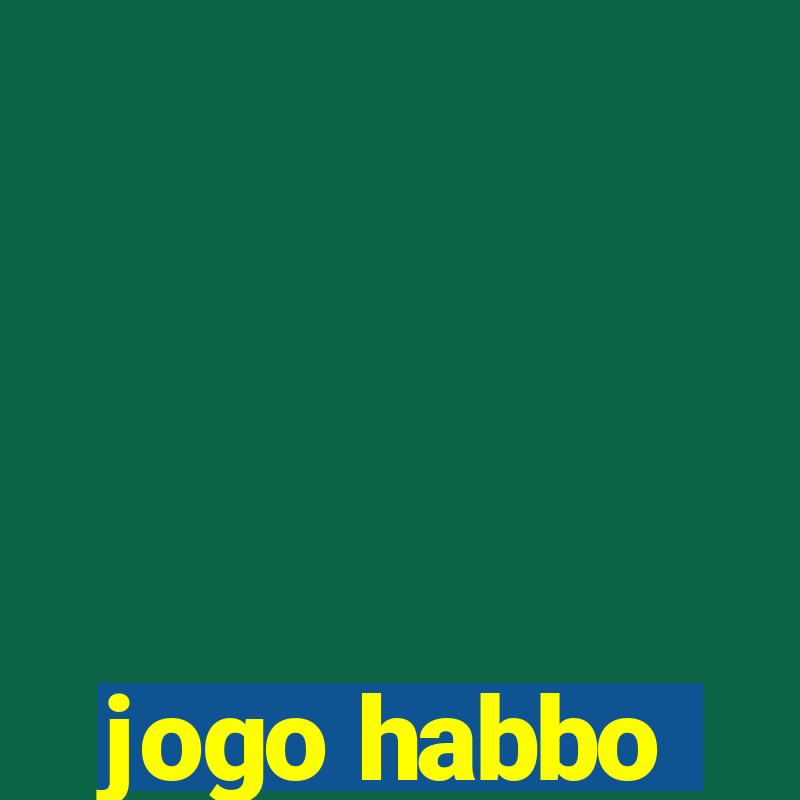 jogo habbo