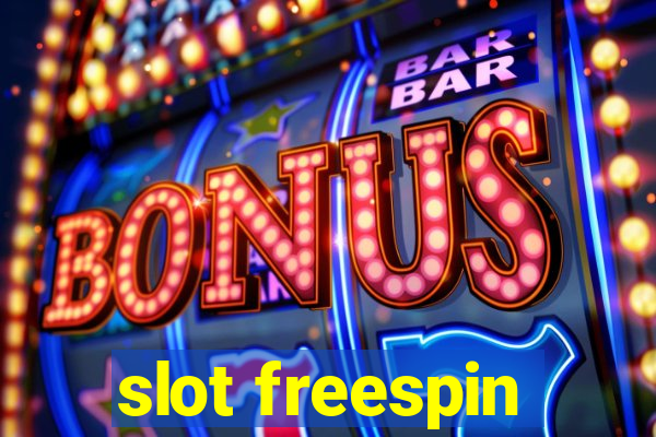 slot freespin