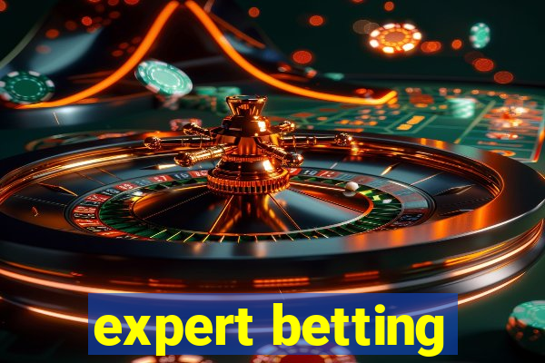 expert betting