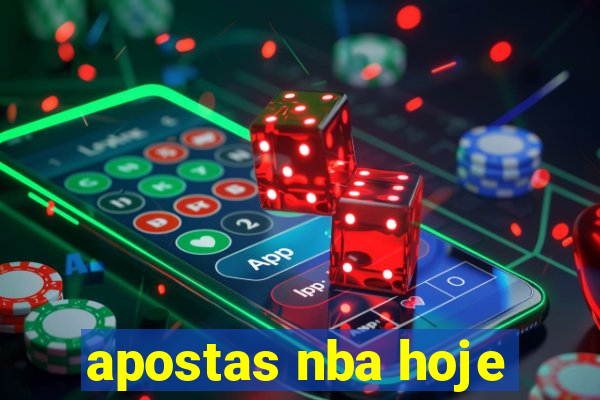 apostas nba hoje