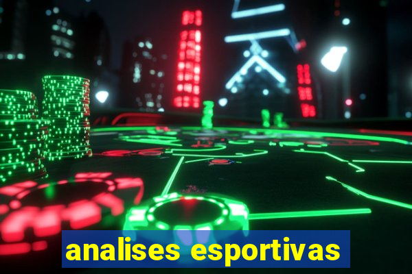 analises esportivas