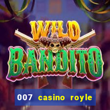 007 casino royle dublado compeltyo