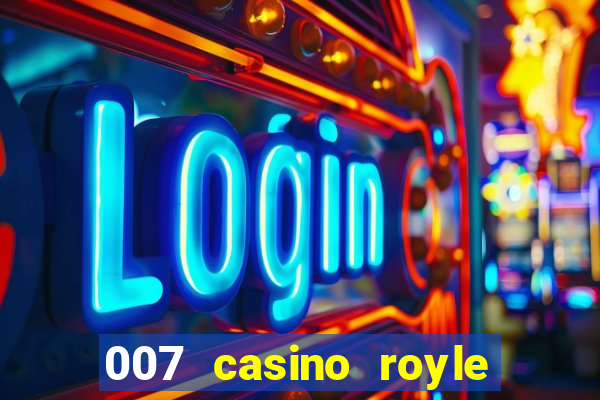 007 casino royle dublado compeltyo