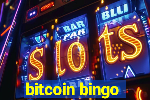 bitcoin bingo